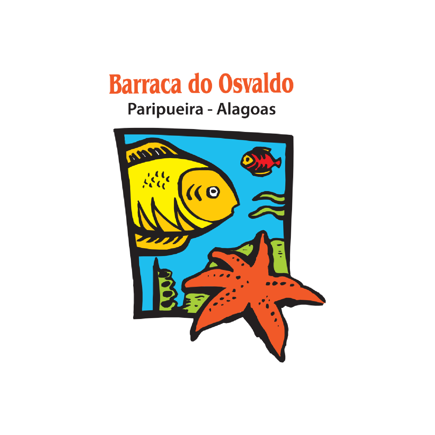 Barraca do Osvaldo