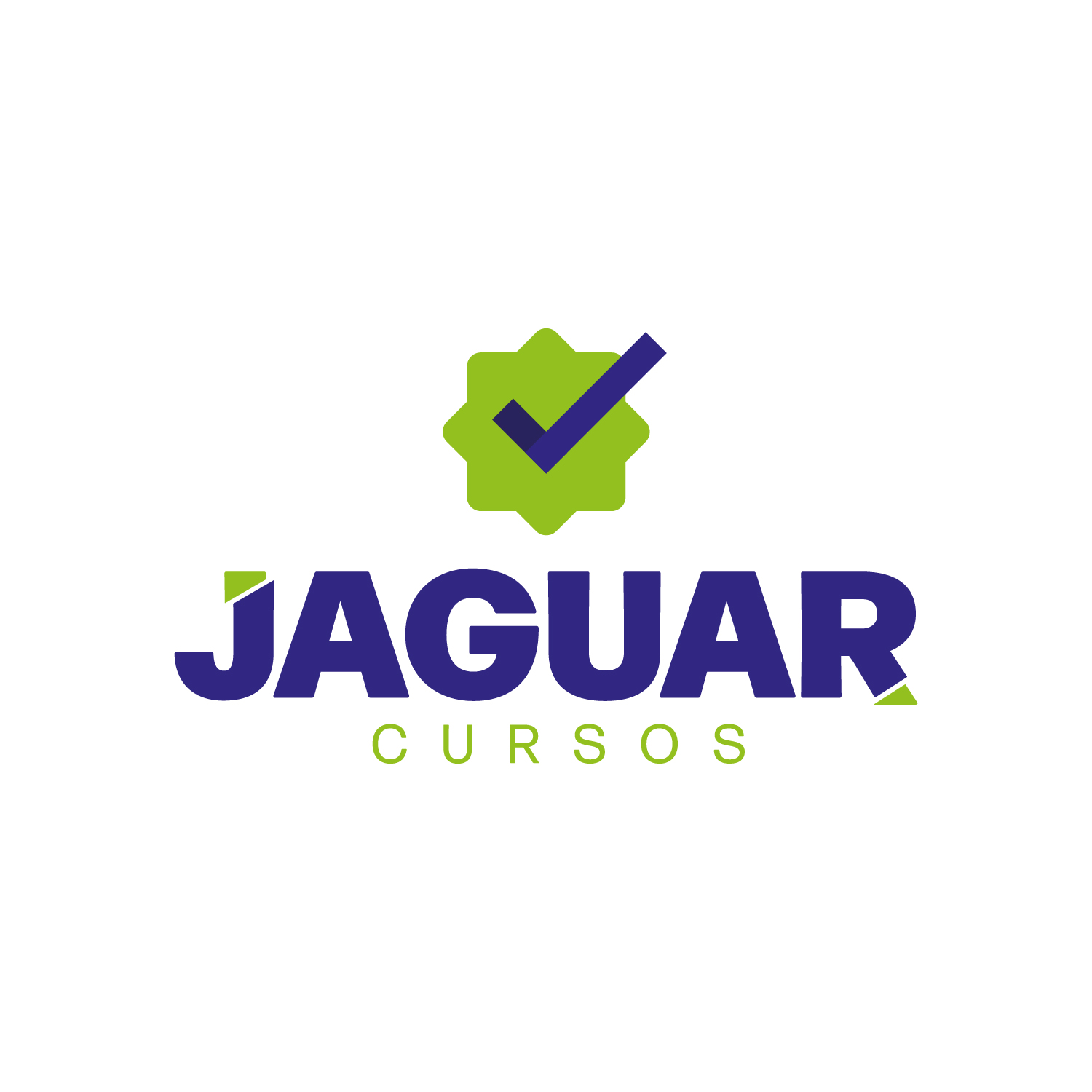 Jaguar Isolada