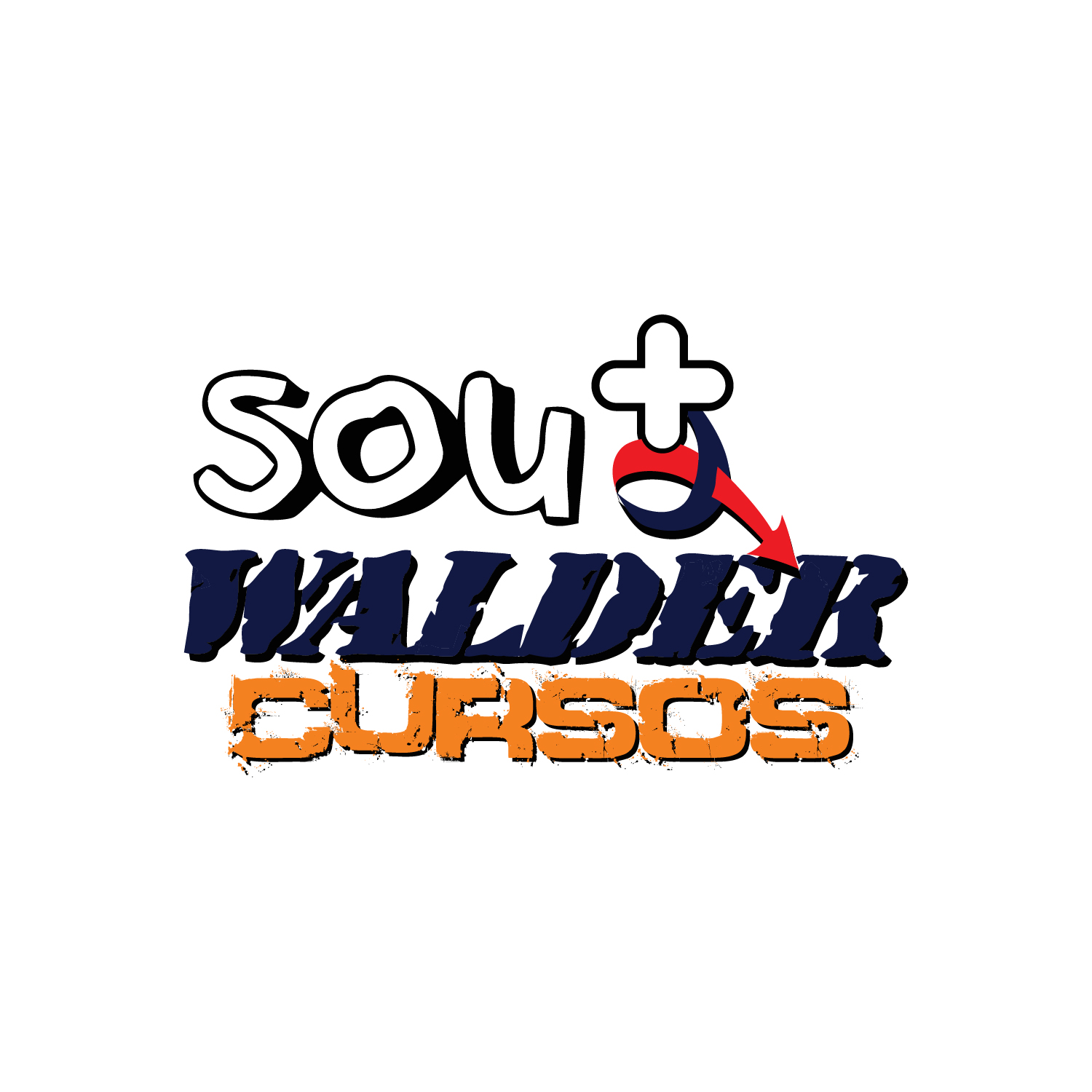 Sou + Walder Cursos
