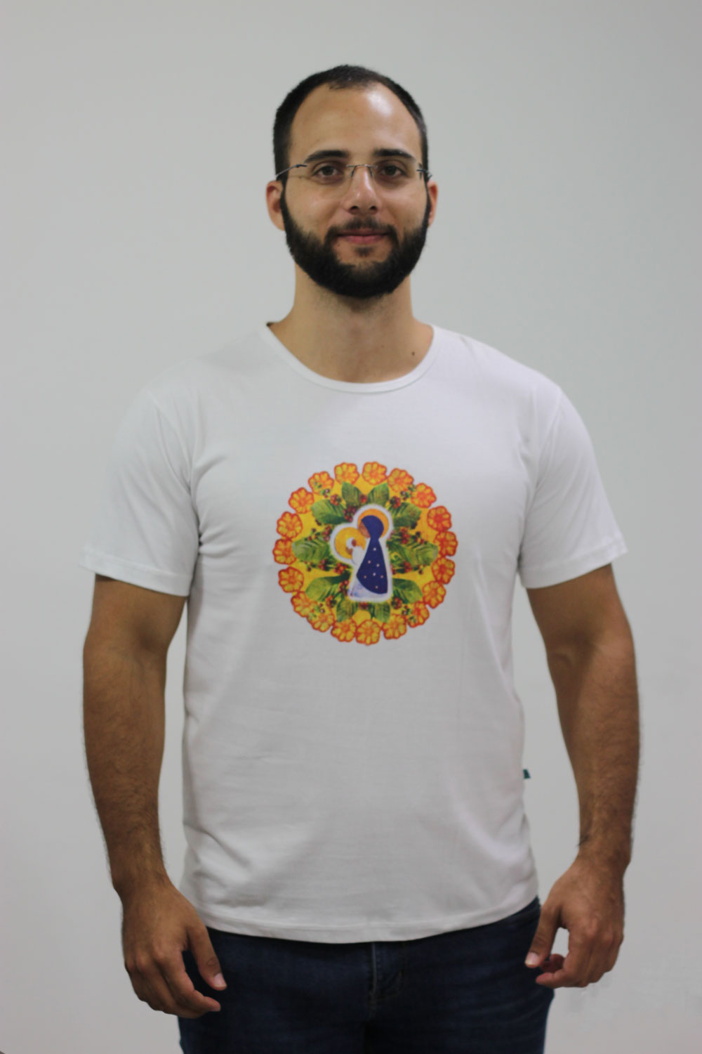 Camiseta Promocional Masculina